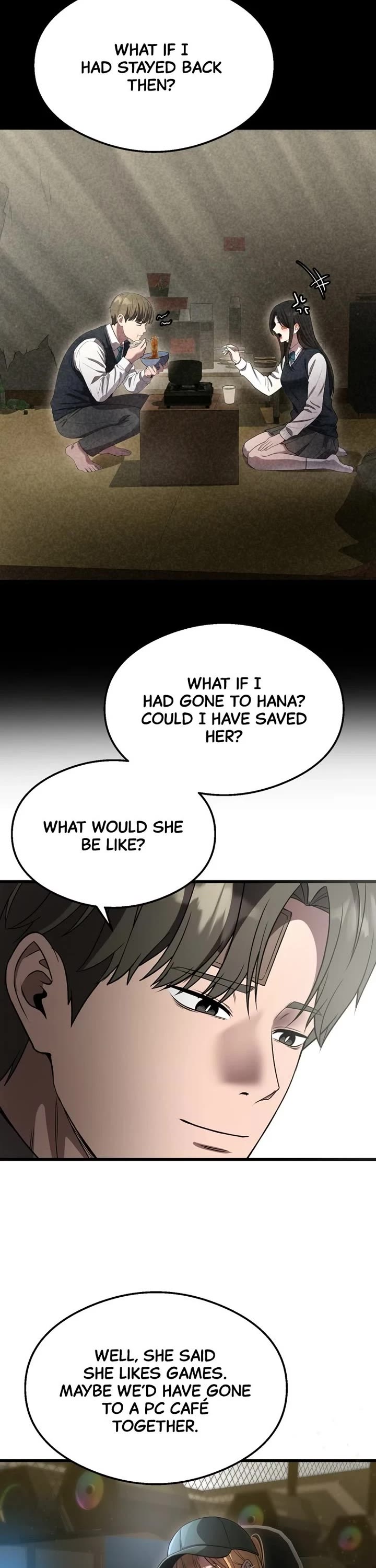 Ghost Dating Simulation chapter 50 page 22