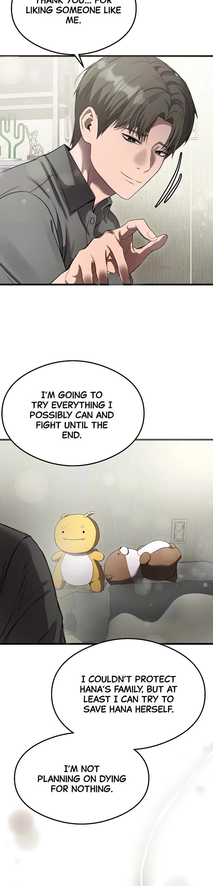 Ghost Dating Simulation chapter 50 page 24
