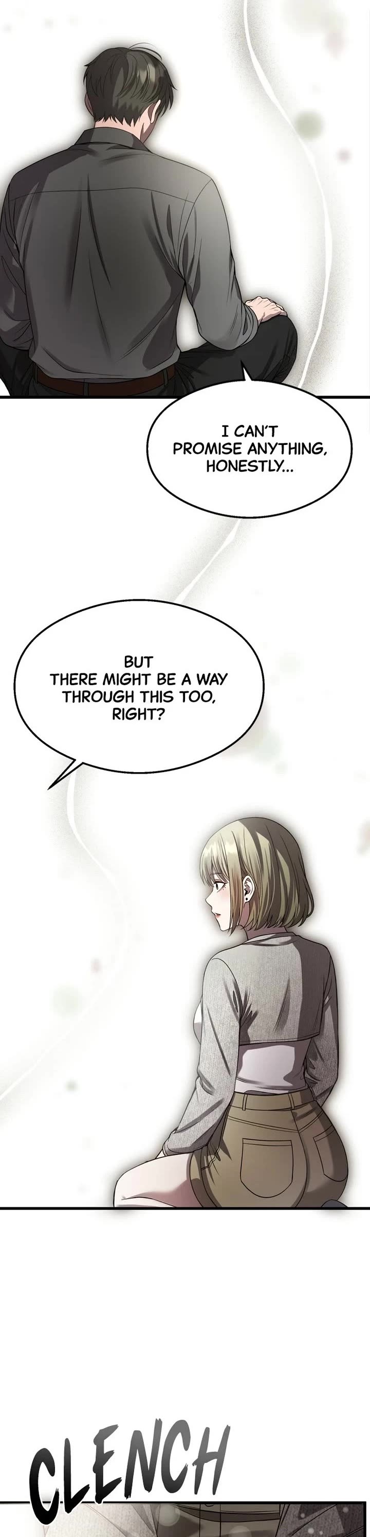 Ghost Dating Simulation chapter 50 page 25