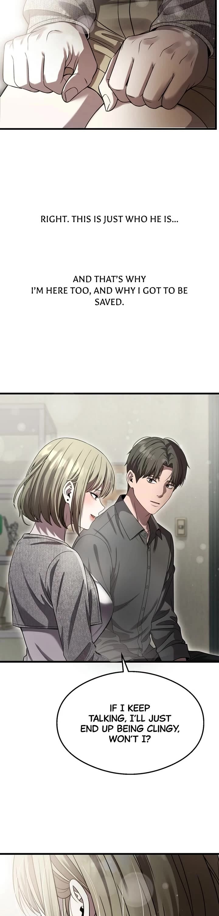 Ghost Dating Simulation chapter 50 page 26
