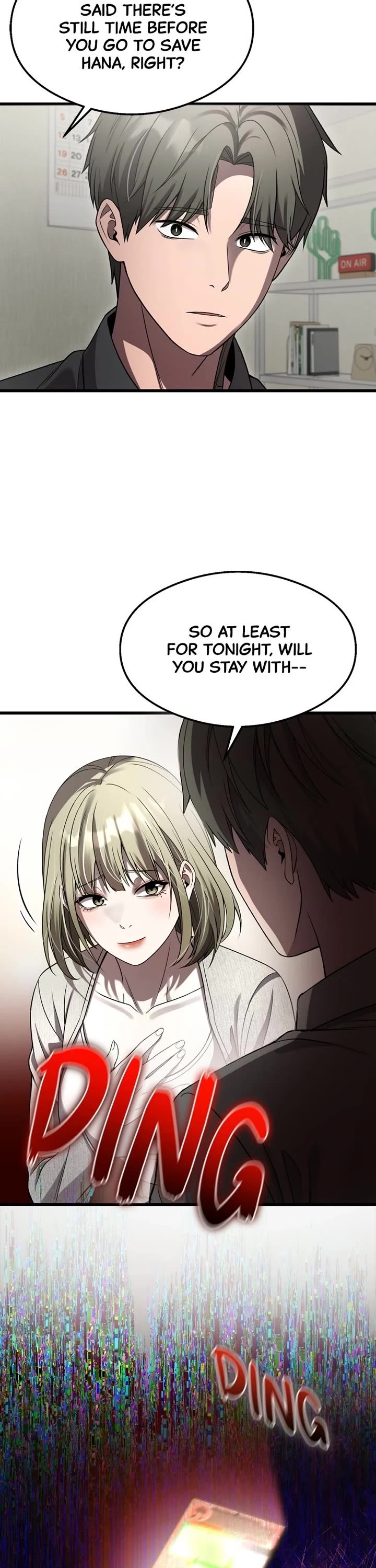 Ghost Dating Simulation chapter 50 page 28