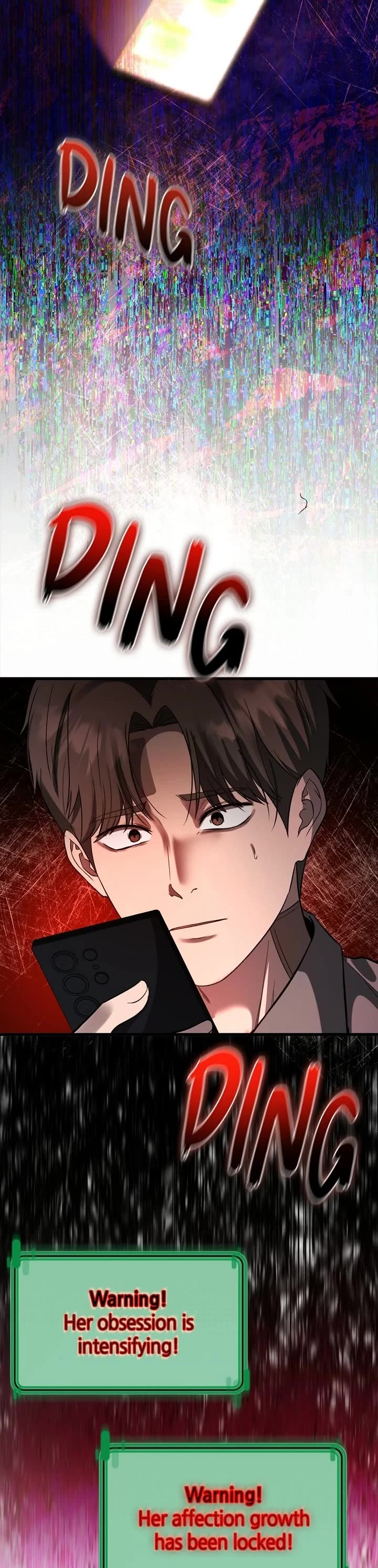 Ghost Dating Simulation chapter 50 page 29