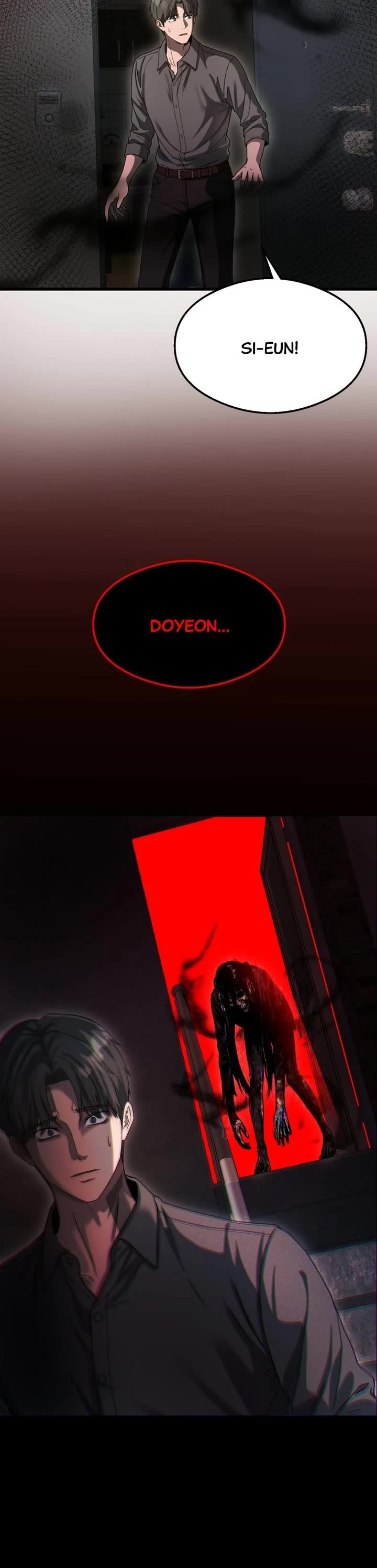 Ghost Dating Simulation chapter 50 page 34