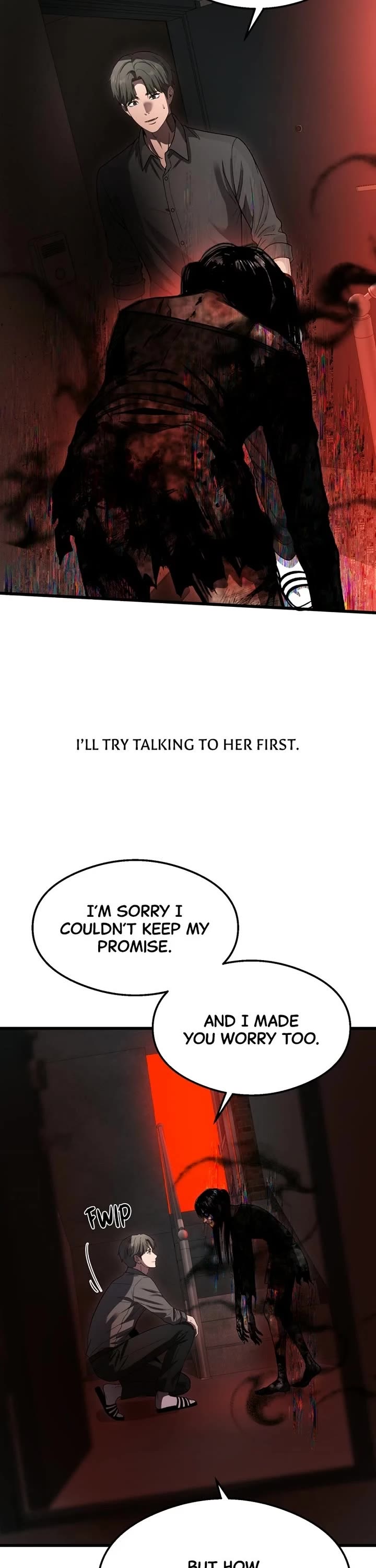 Ghost Dating Simulation chapter 50 page 41