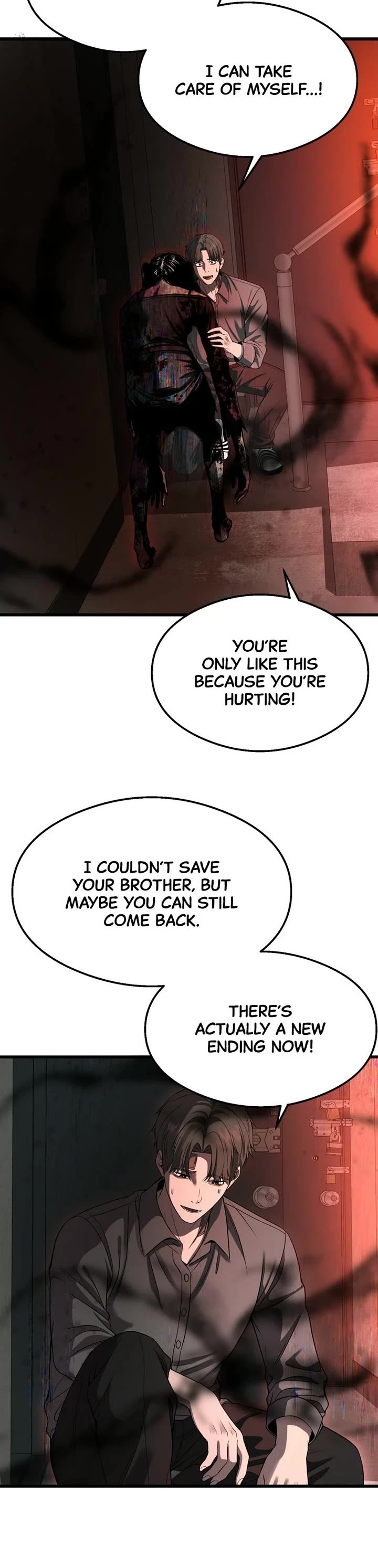 Ghost Dating Simulation chapter 50 page 45