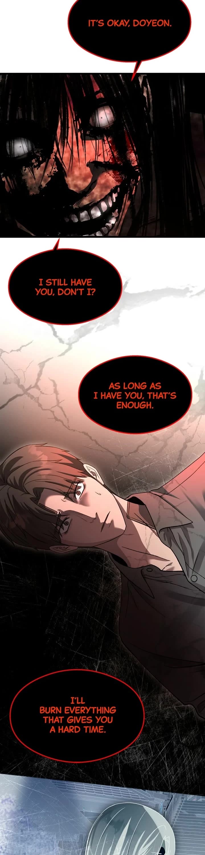 Ghost Dating Simulation chapter 50 page 47