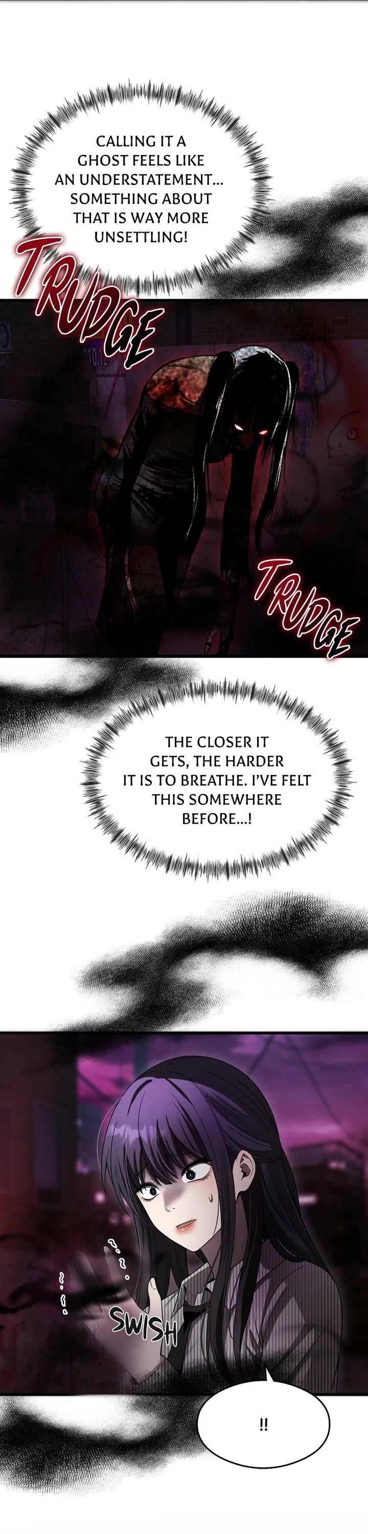 Ghost Dating Simulation chapter 50 page 6