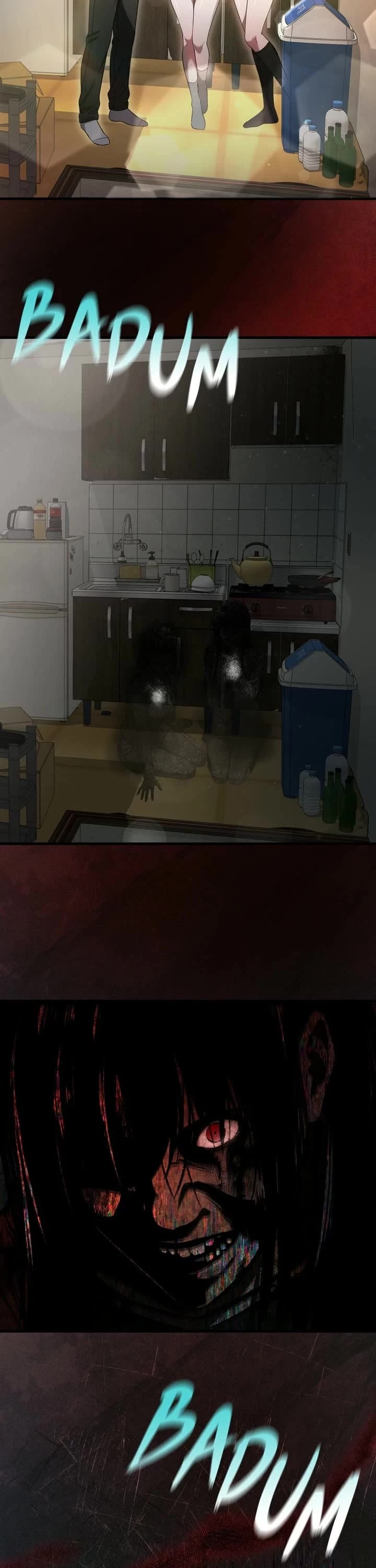 Ghost Dating Simulation chapter 51 page 11
