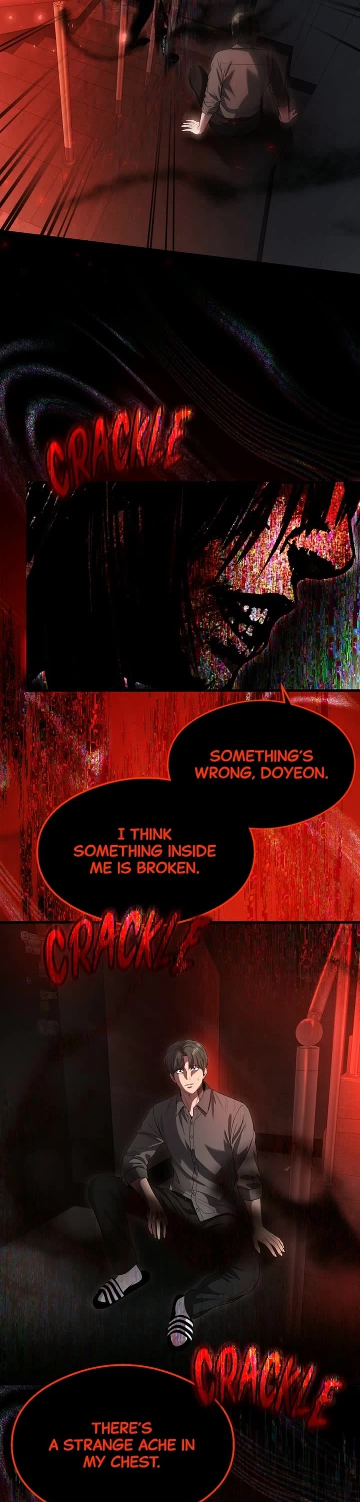 Ghost Dating Simulation chapter 51 page 13