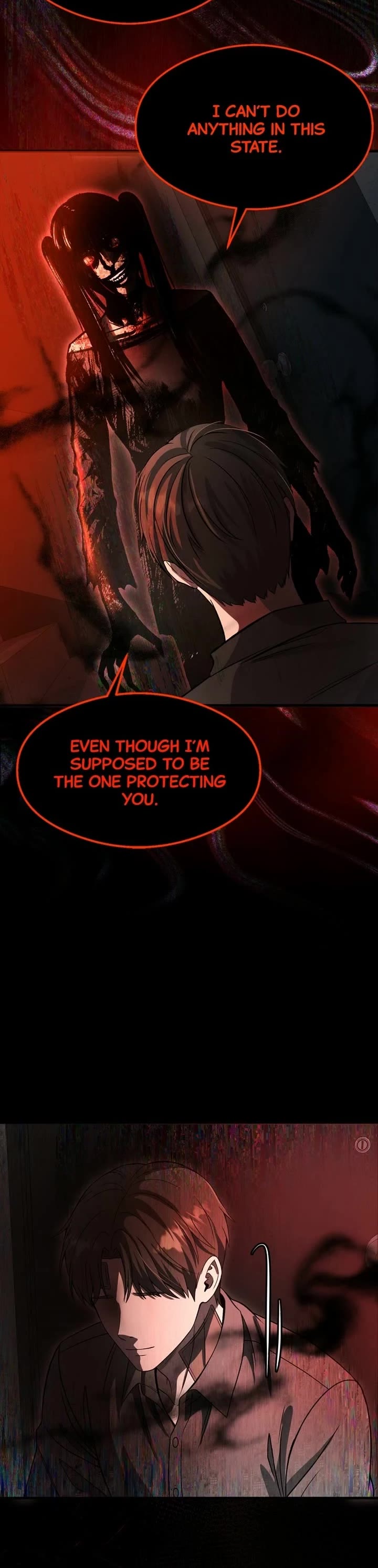 Ghost Dating Simulation chapter 51 page 14
