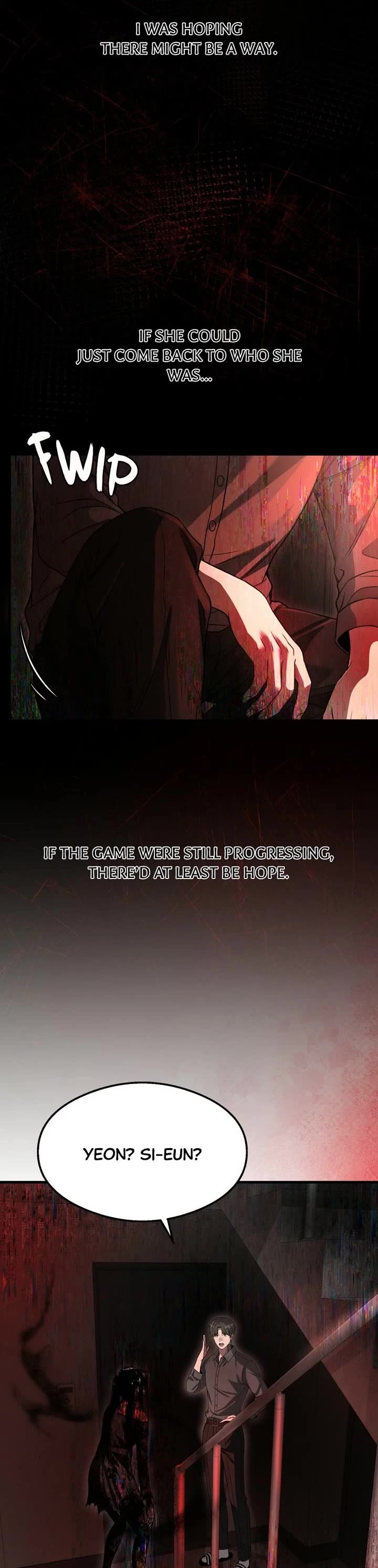 Ghost Dating Simulation chapter 51 page 15