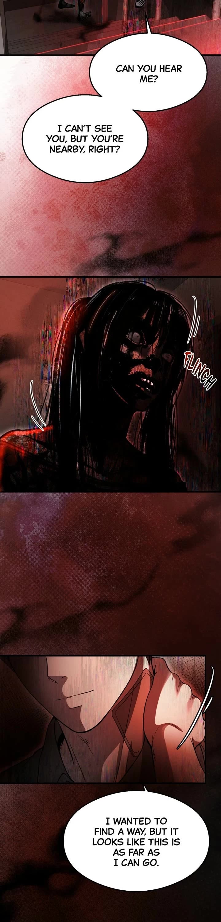 Ghost Dating Simulation chapter 51 page 16