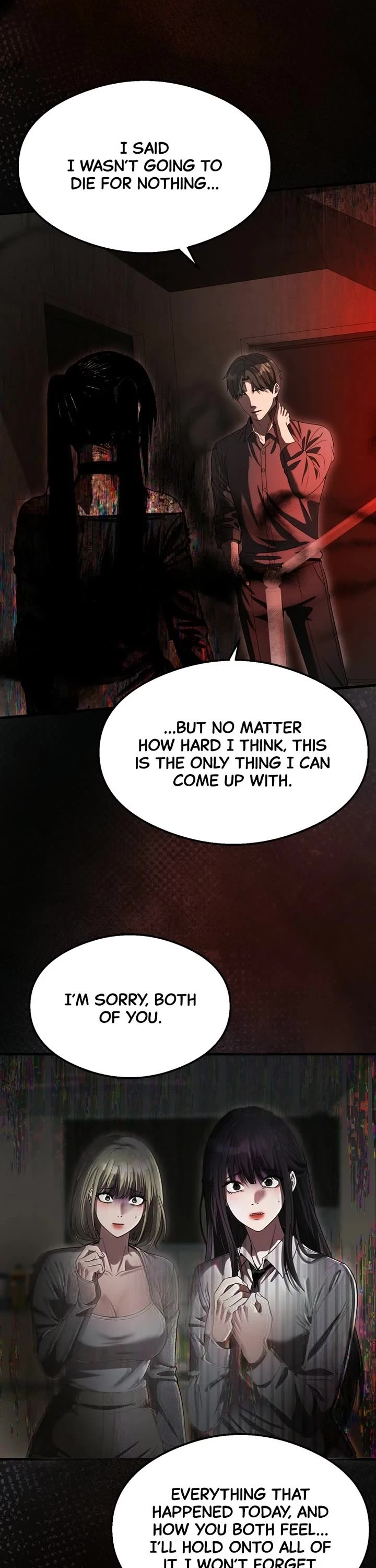 Ghost Dating Simulation chapter 51 page 17
