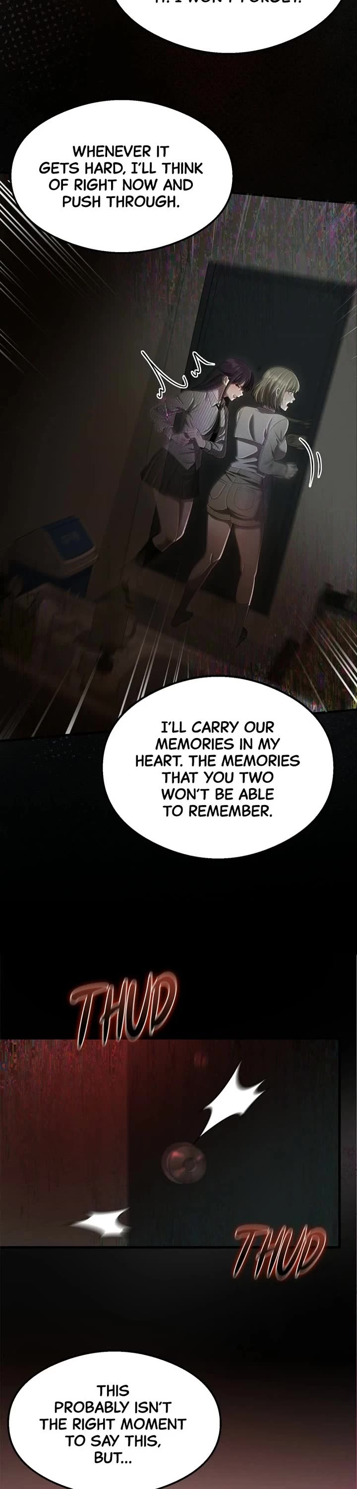 Ghost Dating Simulation chapter 51 page 18
