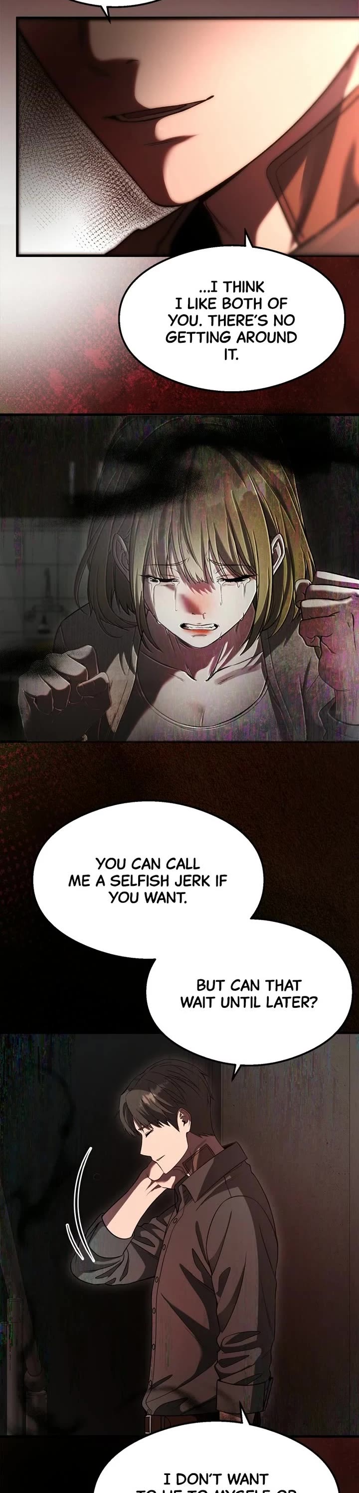 Ghost Dating Simulation chapter 51 page 19