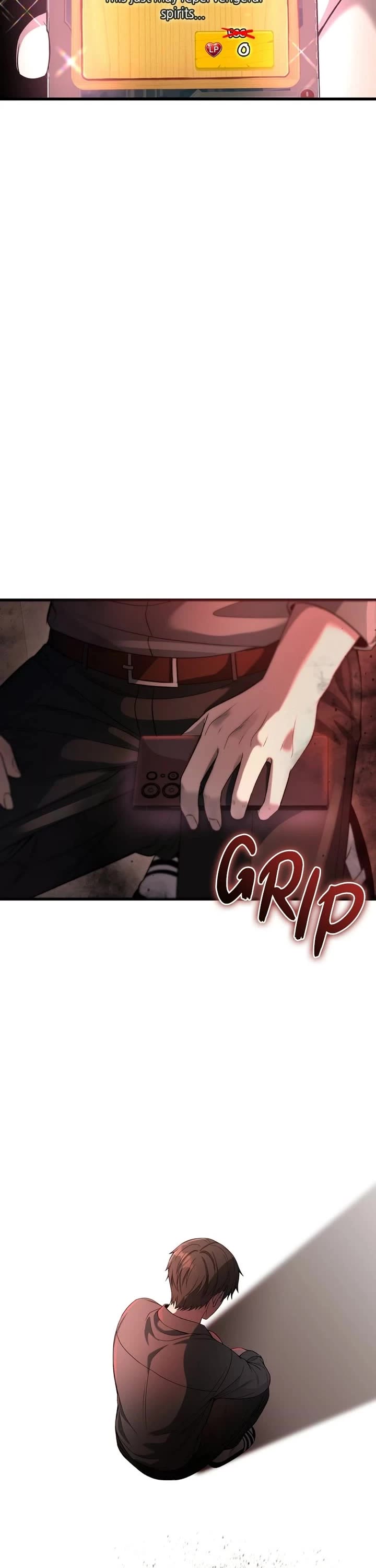 Ghost Dating Simulation chapter 51 page 2