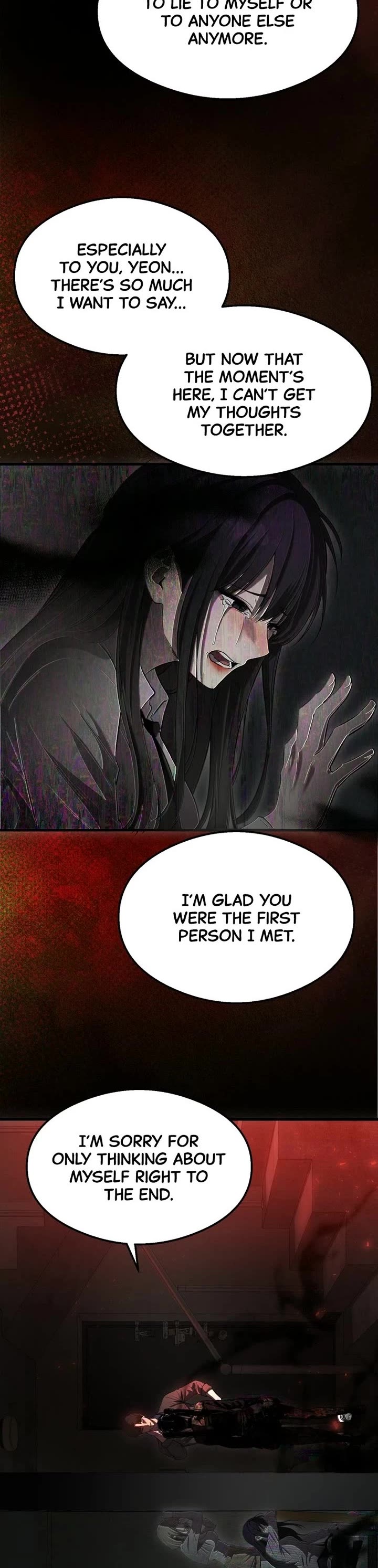 Ghost Dating Simulation chapter 51 page 20