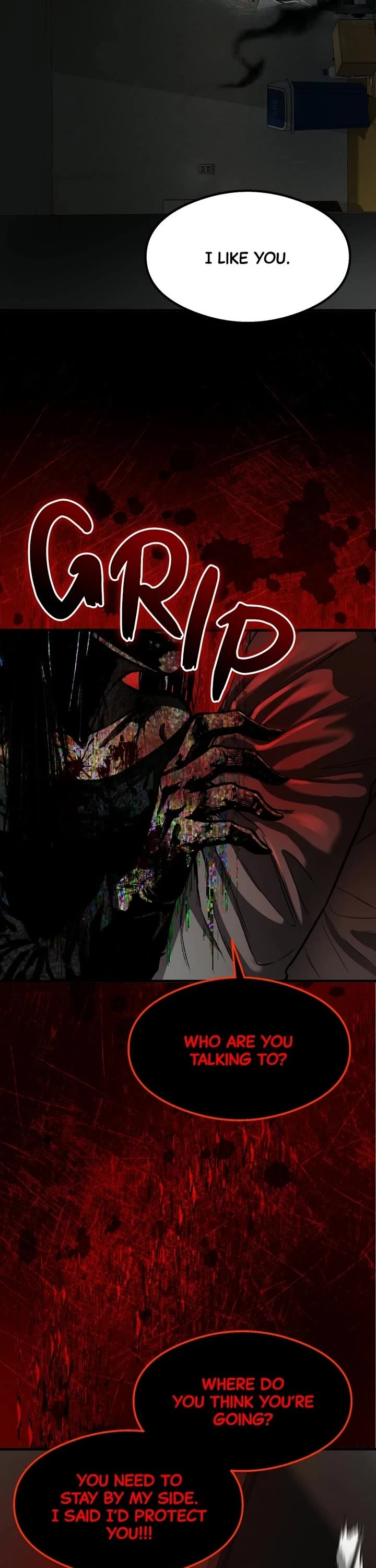 Ghost Dating Simulation chapter 51 page 21