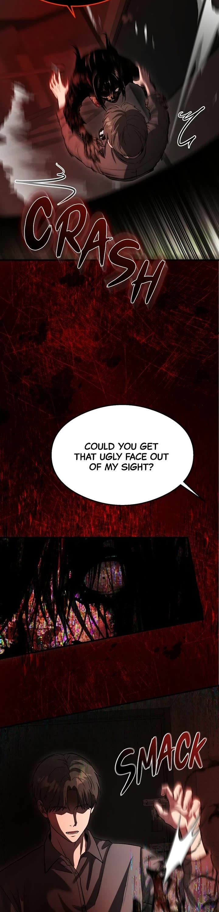 Ghost Dating Simulation chapter 51 page 22