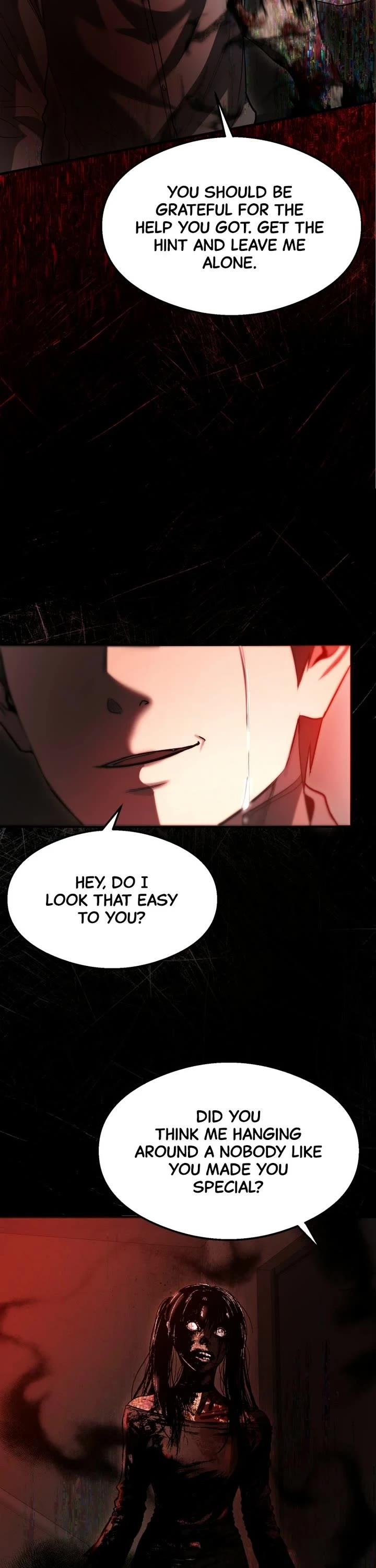 Ghost Dating Simulation chapter 51 page 23