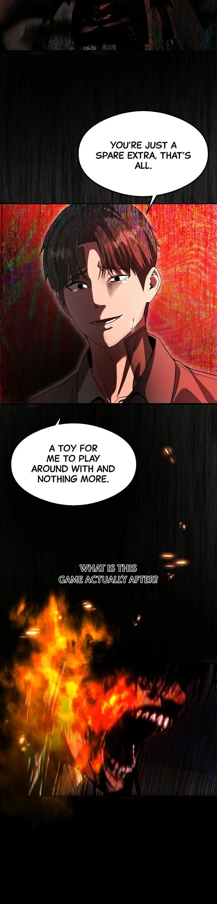 Ghost Dating Simulation chapter 51 page 24