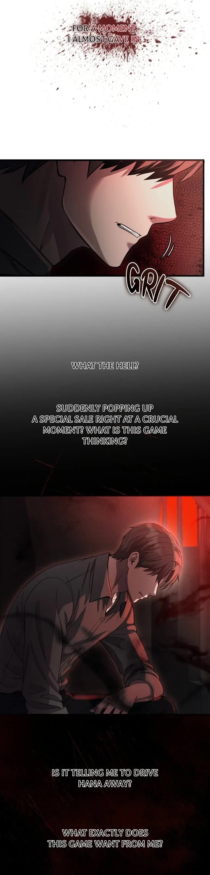 Ghost Dating Simulation chapter 51 page 3
