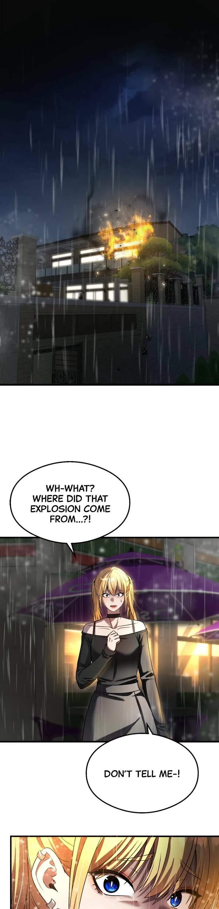 Ghost Dating Simulation chapter 51 page 30