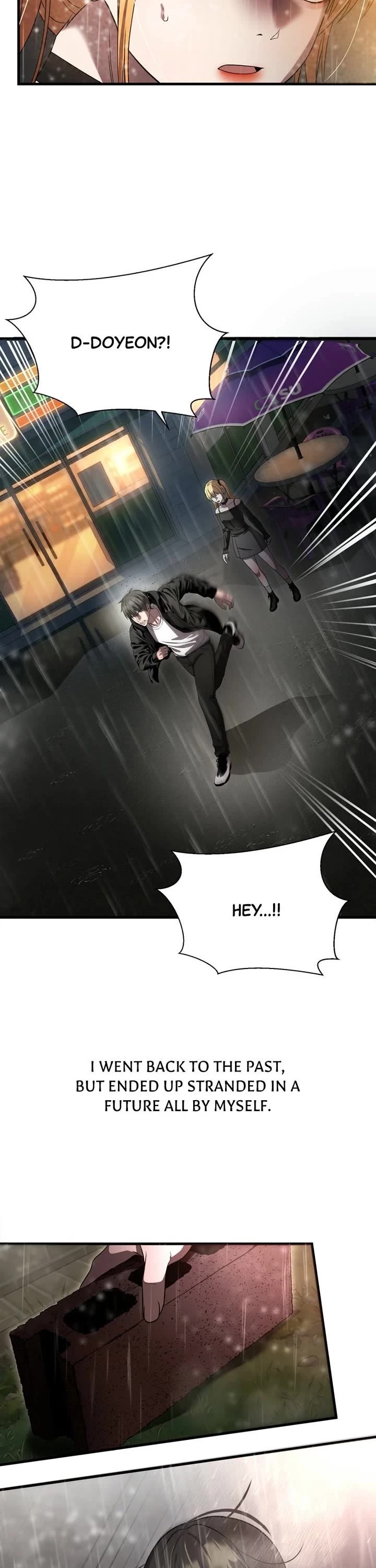 Ghost Dating Simulation chapter 51 page 31