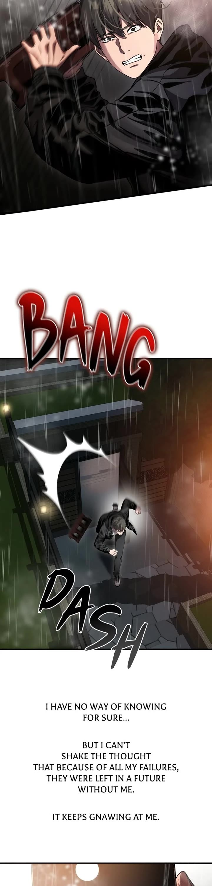Ghost Dating Simulation chapter 51 page 32