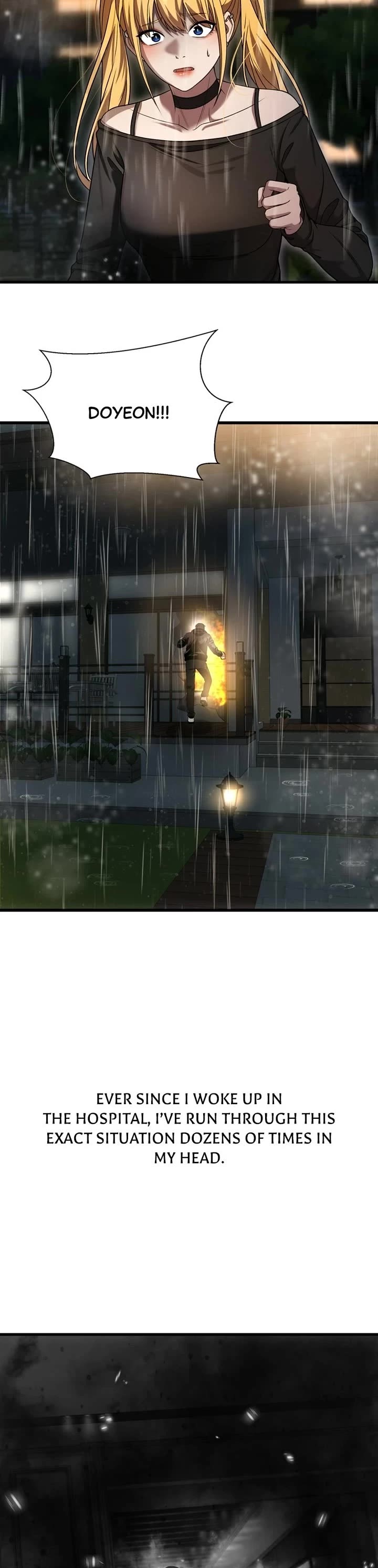 Ghost Dating Simulation chapter 51 page 34