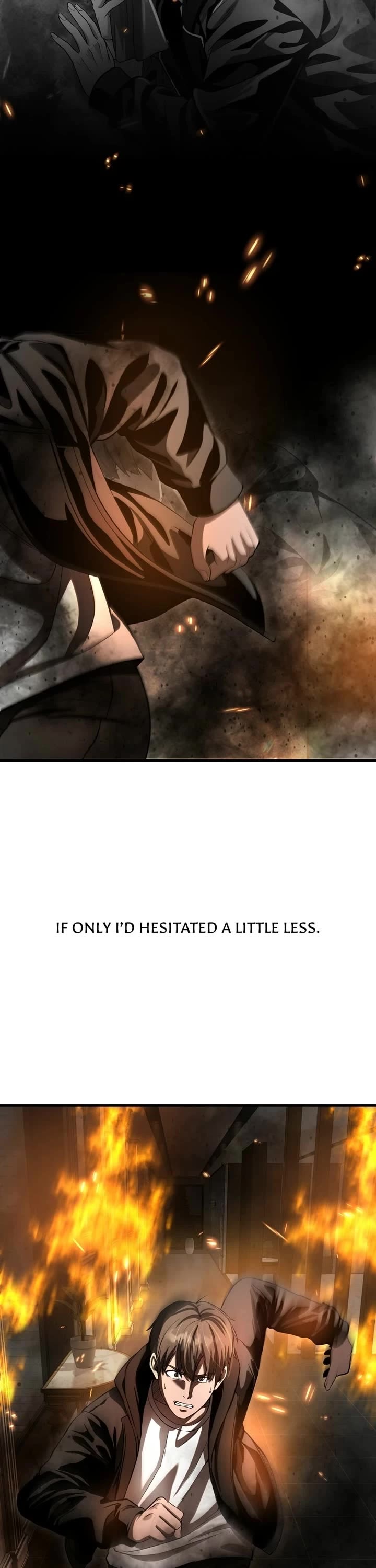 Ghost Dating Simulation chapter 51 page 36