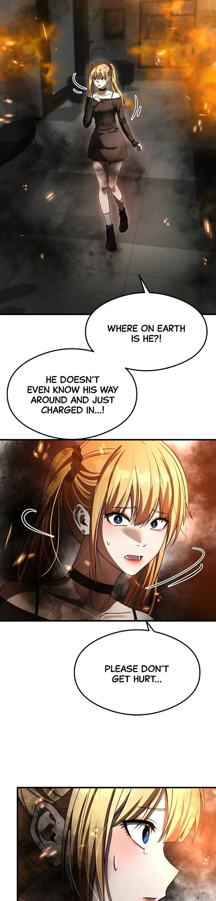 Ghost Dating Simulation chapter 51 page 38