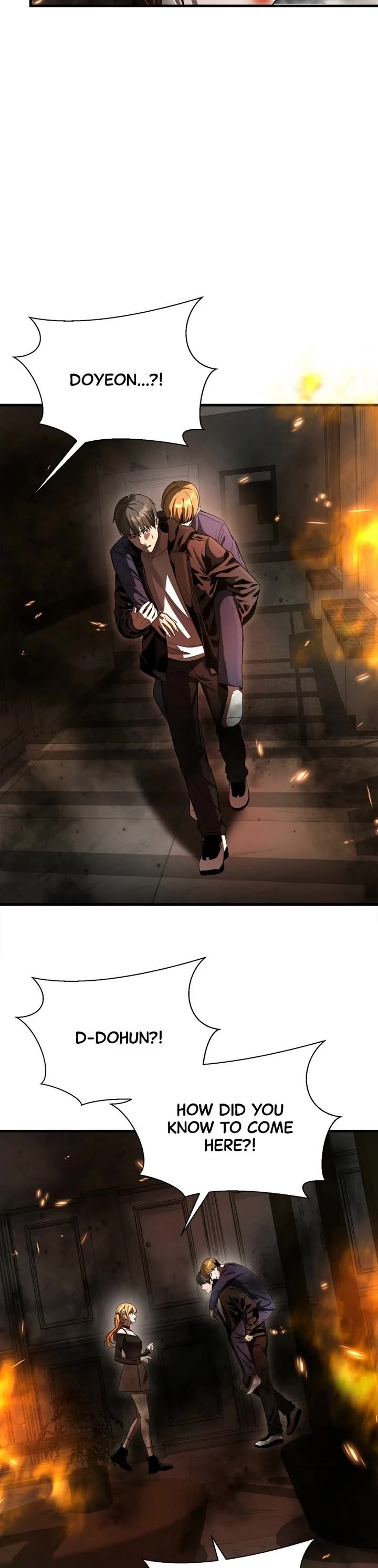 Ghost Dating Simulation chapter 51 page 39