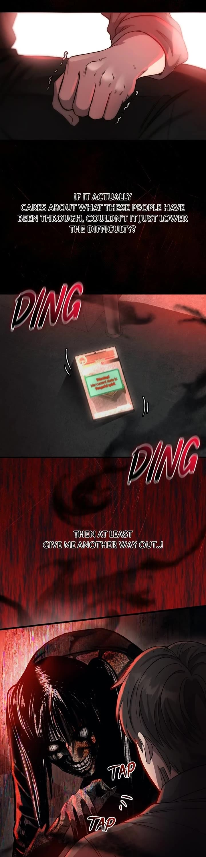 Ghost Dating Simulation chapter 51 page 4