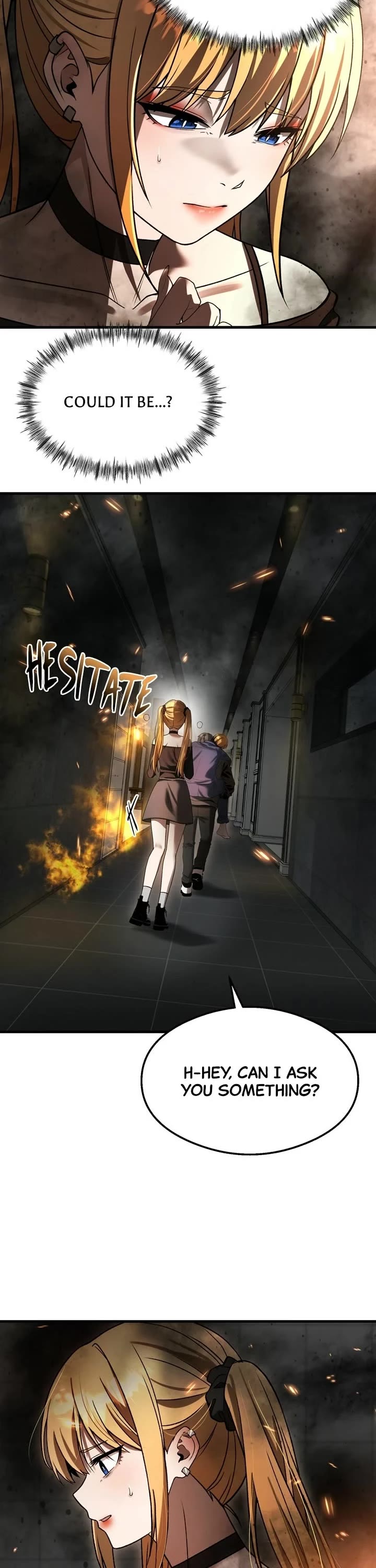 Ghost Dating Simulation chapter 51 page 42