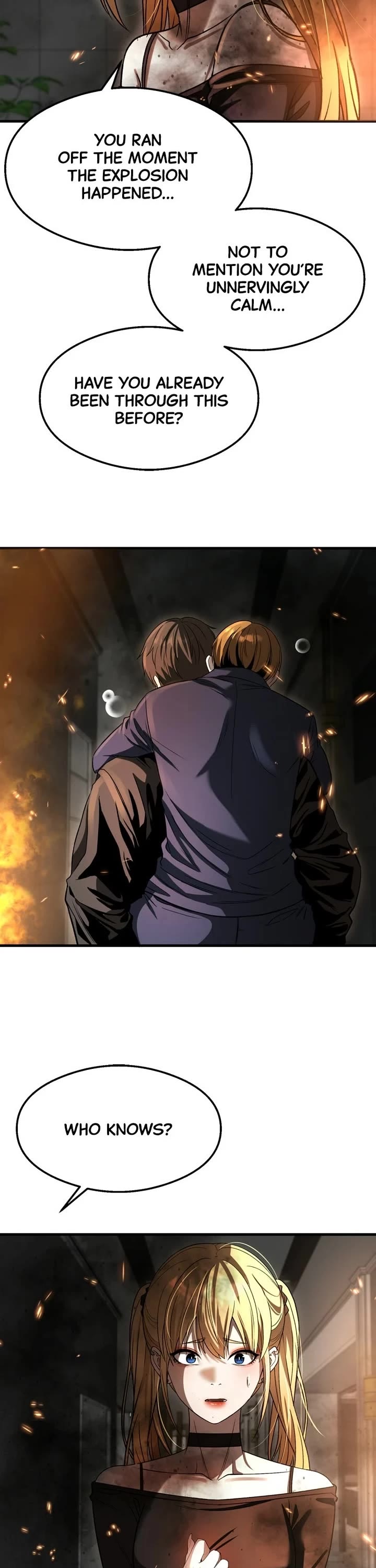 Ghost Dating Simulation chapter 51 page 43