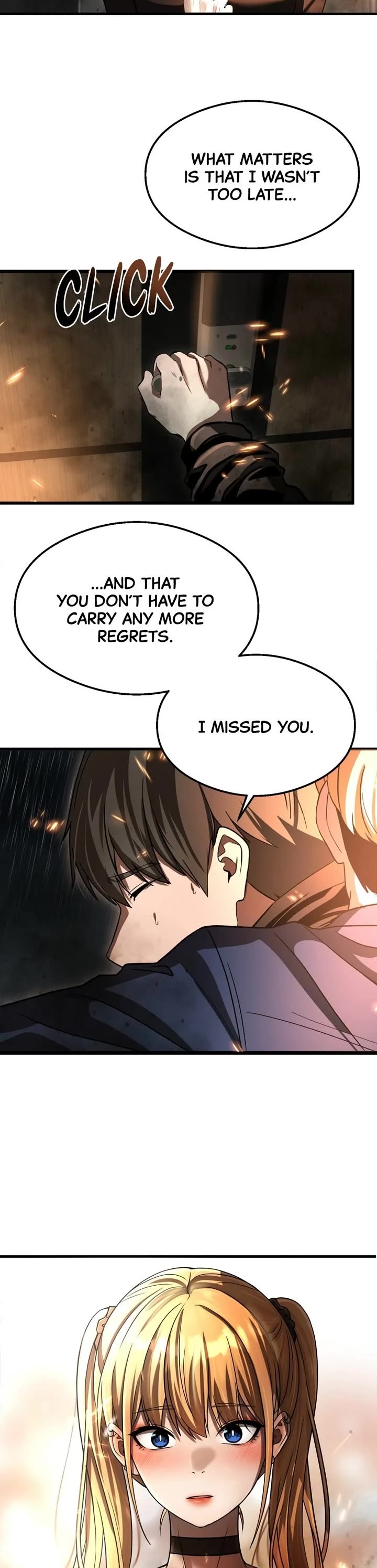 Ghost Dating Simulation chapter 51 page 44