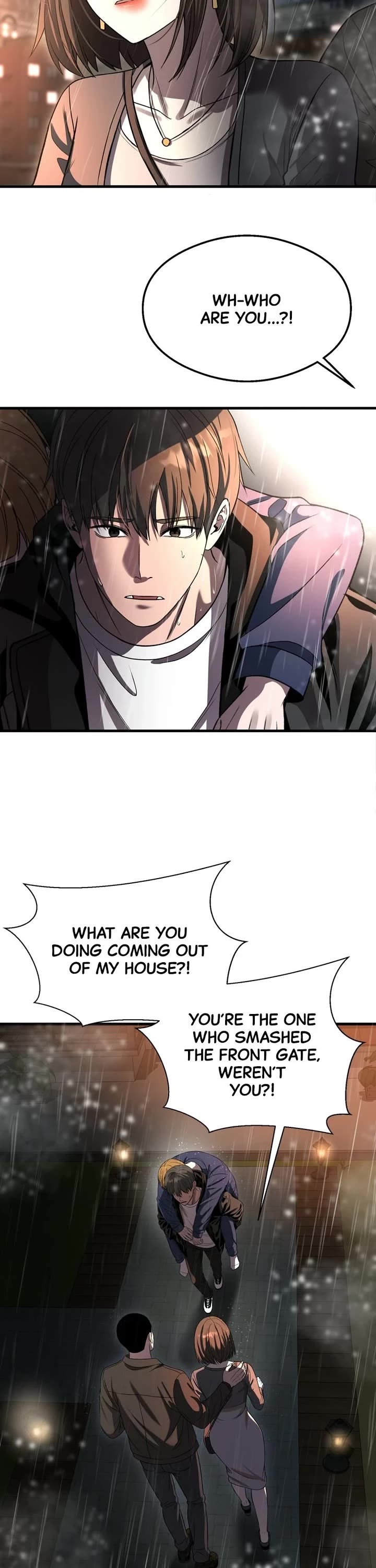 Ghost Dating Simulation chapter 51 page 47
