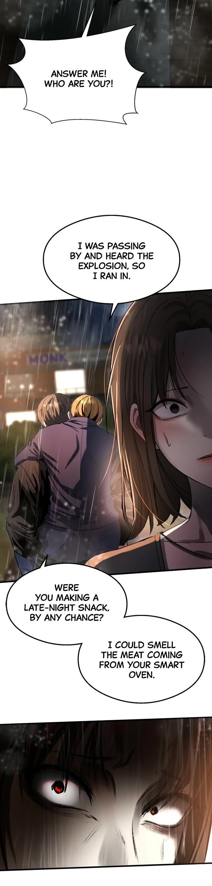 Ghost Dating Simulation chapter 51 page 48