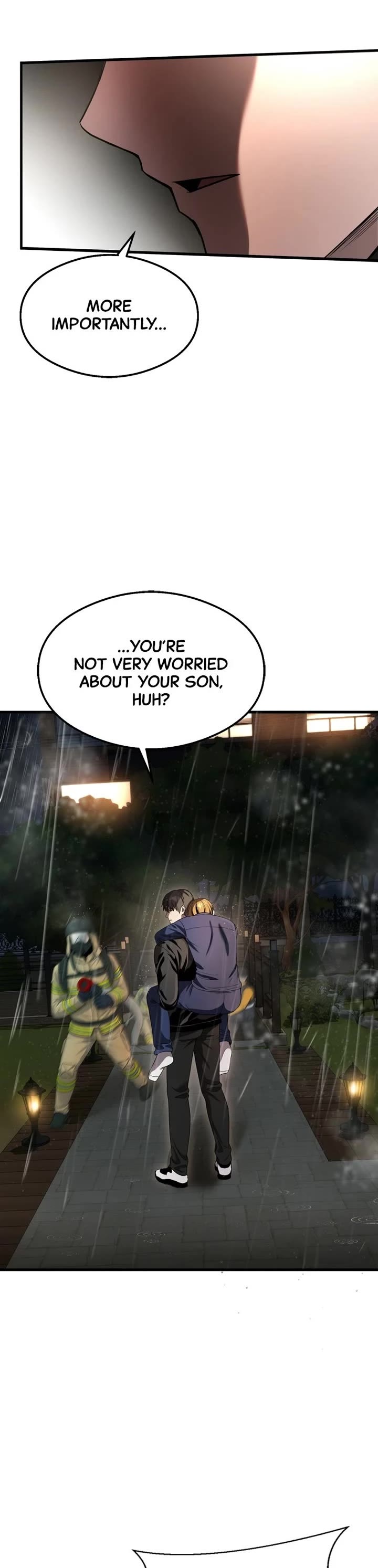 Ghost Dating Simulation chapter 51 page 49