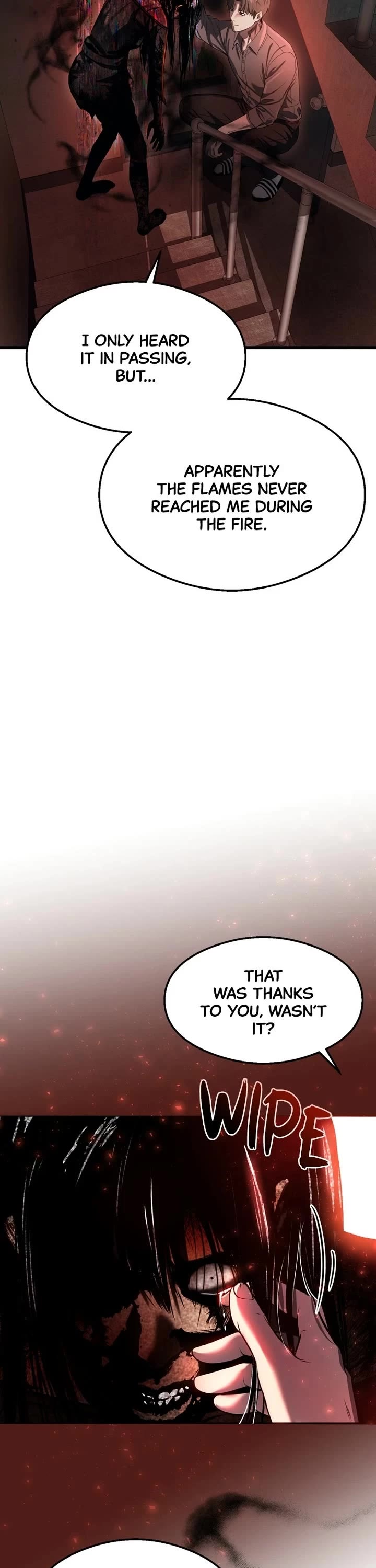 Ghost Dating Simulation chapter 51 page 6