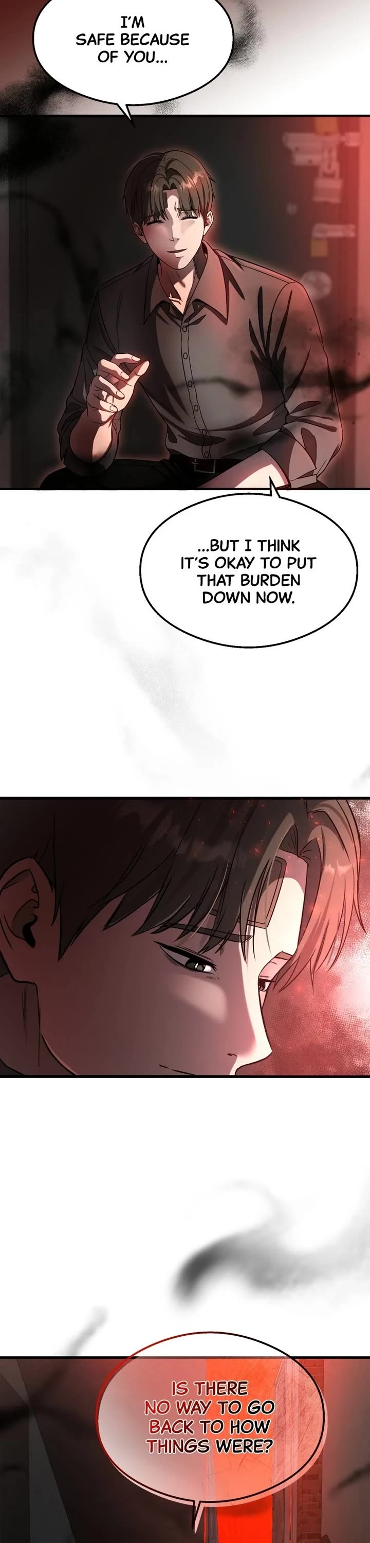 Ghost Dating Simulation chapter 51 page 7