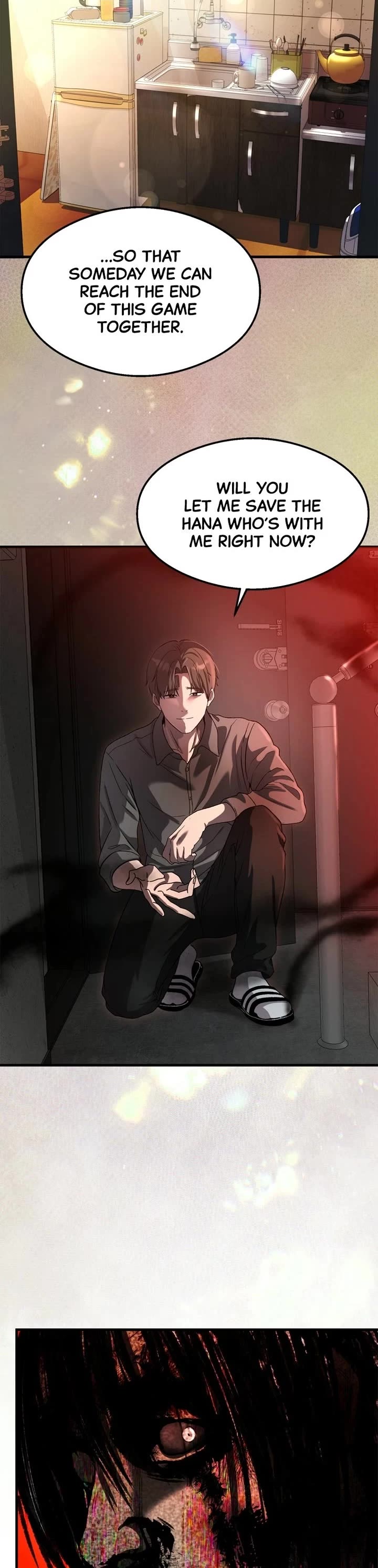 Ghost Dating Simulation chapter 51 page 9