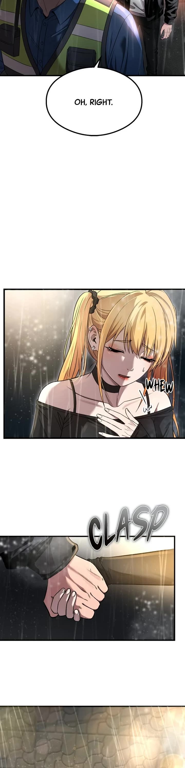 Ghost Dating Simulation chapter 52 page 10