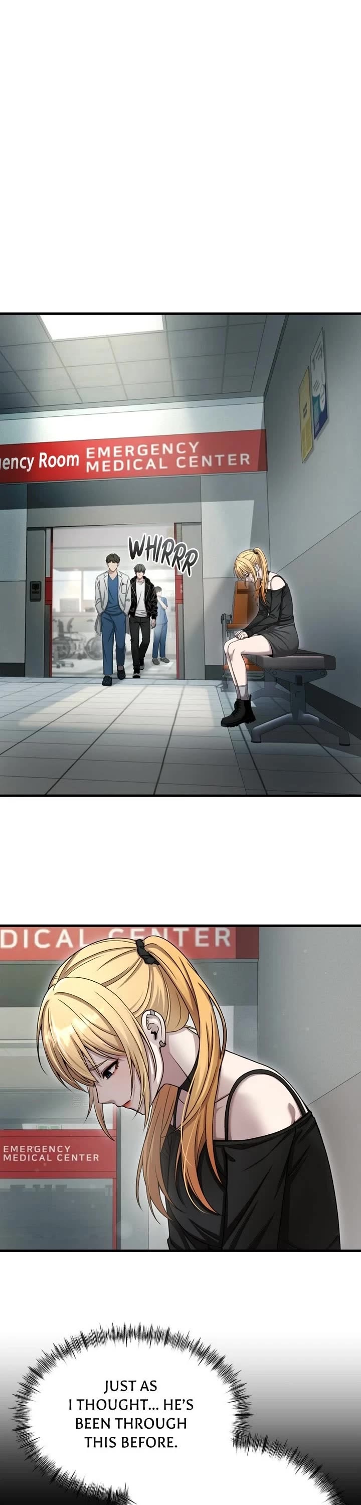 Ghost Dating Simulation chapter 52 page 13