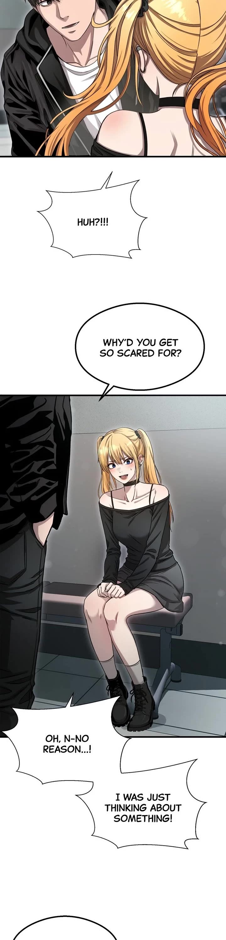 Ghost Dating Simulation chapter 52 page 15