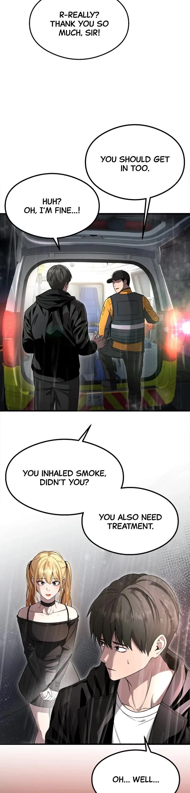 Ghost Dating Simulation chapter 52 page 2