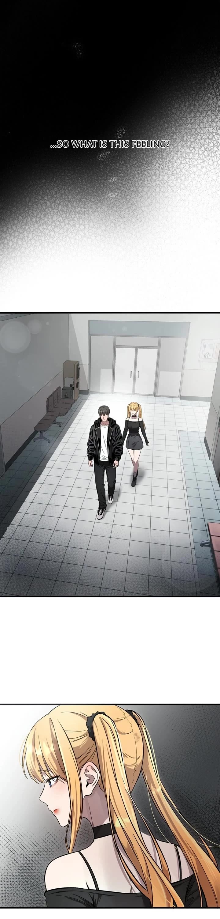 Ghost Dating Simulation chapter 52 page 21