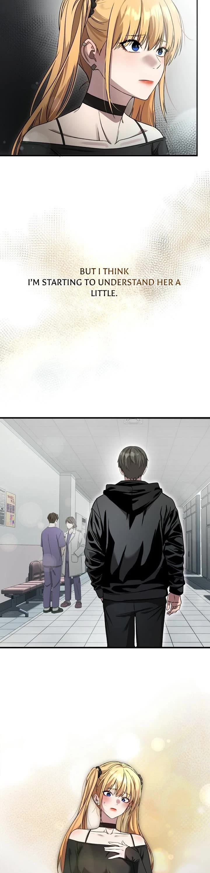 Ghost Dating Simulation chapter 52 page 24