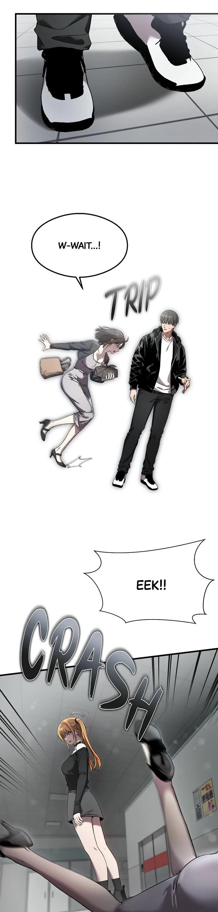 Ghost Dating Simulation chapter 52 page 28